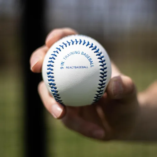 Vista 5 de Rawlings Estilo profesional REACT Training Baseball