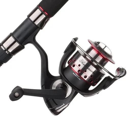 Vista 2 de Combo de carrete giratorio y caña de pescar Ugly Stik GX2
