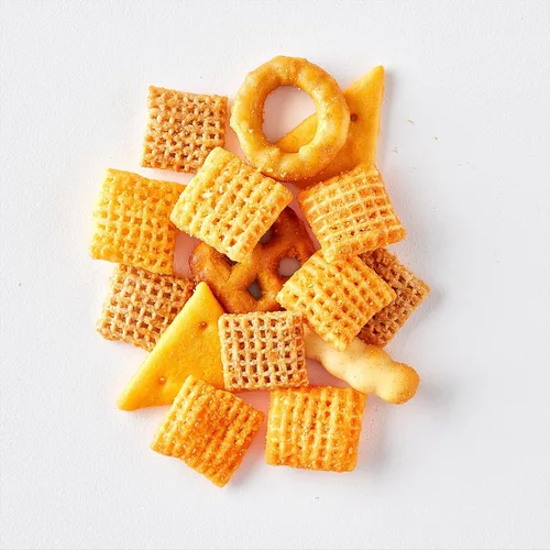 Vista 10 de Chex Mix Cheddar, 3.75 oz (paquete de 8)