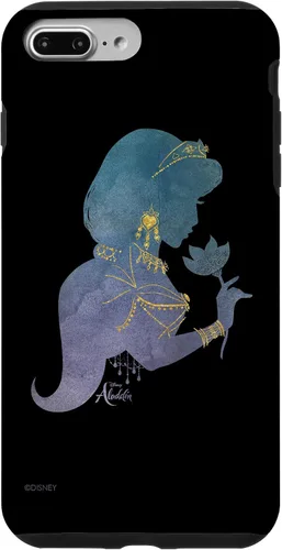 Vista 12 de iPhone 16 Disney Aladdin Live-Action Princess Jasmine Joyero