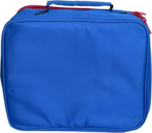 Vista 9 de Yumbox Bolsa de almuerzo + bolsa de sándwich reutilizable gratis, lonchera aislada para niños, perfecta para preescolar, jardín de infantes
