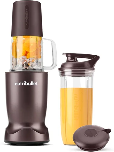Vista 14 de nutribullet® Turbo Tumbler Edition, licuadora personal, beige duna Beige (Dune Beige)