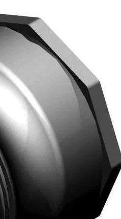 Vista 3 de IBC Tote Polipropileno Adaptadores Válvula 2" Corto FBUTT x 2" M CAMLOCK QD