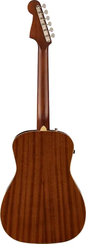 Vista 2 de Fender Guitarra acústica Malibu Player, natural