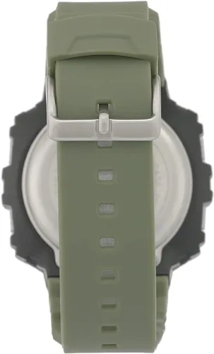 Vista 2 de Armitron Sport Men's Digital Chronograph Resin Strap Watch, 408244