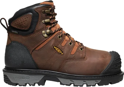 Vista 6 de KEEN Utility Camden - Botas de trabajo resistentes impermeables con punta compuesta para hombre, 6 pulgadas