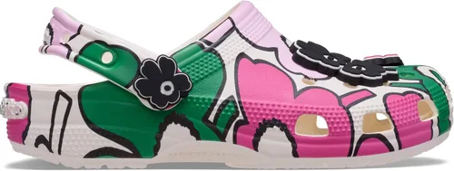 Vista 7 de Crocs Zuecos clásicos Marimekko