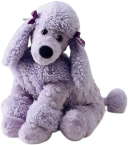 Vista 7 de Sonoma Lavender Animales de aromaterapia para microondas, elefante de felpa, perfumado de lavanda con funda extraíble y lavable