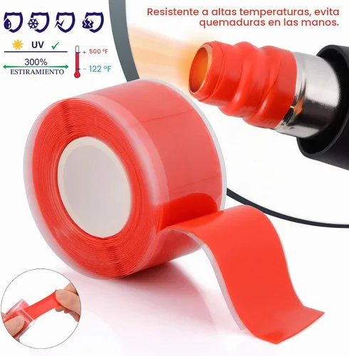 Vista 3 de NEWISHTOOL Kit de Envoltura de Coche Pistola de Calor para Aplicación de Envoltura de Vinilo e Instalación de Tinte de Ventanas Herramientas
