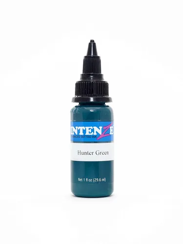 Vista 91 de Intenze Tinta de Tatuaje Naranja Fuerte 4oz Naranja dura
