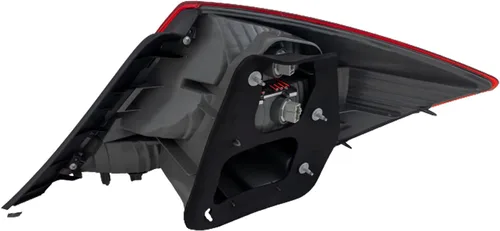 Vista 5 de Garage-Pro Luz trasera compatible con Honda Accord Driver Side Coupe 2011-2012