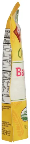 Vista 3 de Tasty Bite Rice Organic - Basmati - 8.8 oz - caja de 6