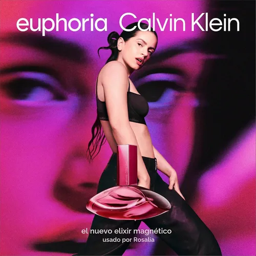 Vista 4 de Calvin Klein Euphoria Magnetic Elixir Parfum Intense - Perfume Ambery para mujer - Con Ambrette Absoluto, orquídea bailarina, vainilla y almizcle