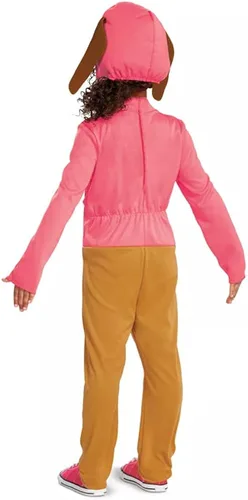 Vista 2 de Disguise Disfraz de la Patrulla Canina Liberty para niñas y perros Halloween