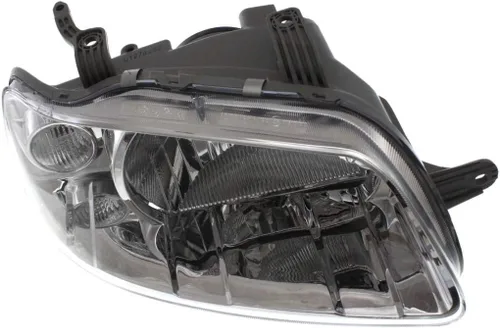 Vista 7 de Para Chevy Aveo Hatchback Faro Asamblea 2004 05 06 2007 2008 Lado del pasajero para GM2503241 96540254