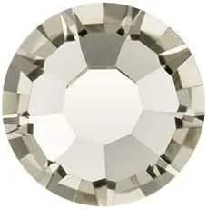Vista 16 de 144 piezas SS10 Preciosa Maxima - Cristal checo con parte trasera plana 438 11 615, diamantes de imitación para manualidades, color rosa