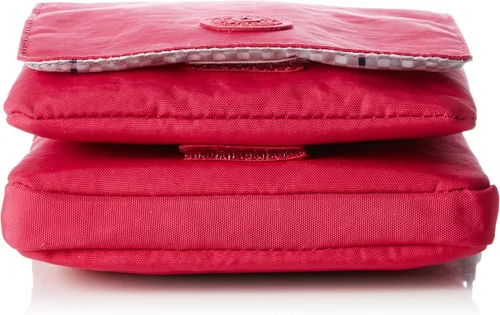 Vista 4 de Kipling - Bolsa cruzada para el cuerpo, multicolor