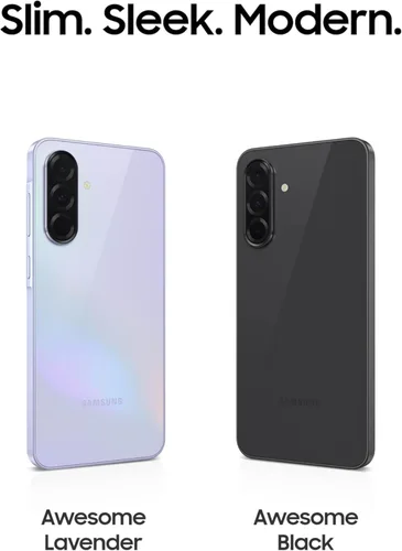 Vista 5 de Samsung Galaxy A36 5G, 128GB, negro impresionante - Bloqueado a Verizon (renovado)
