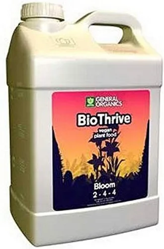 Vista 8 de General Hydroponics GH5133 Bio Thrive Bloom, galón