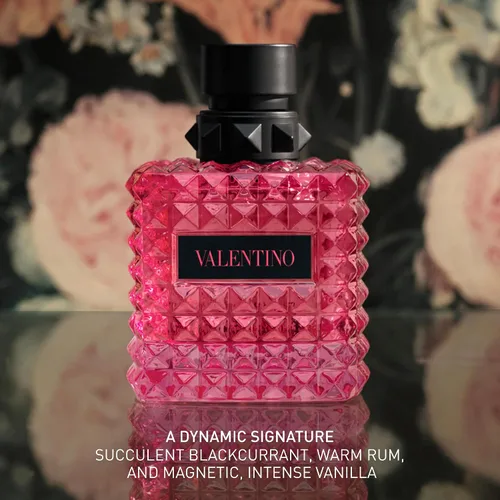Vista 4 de Donna Born In Roma Extradose de Valentino para mujer - vaporizador de 50 ml