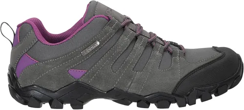Vista 2 de Mountain Warehouse Belfour - Zapatos de senderismo impermeables para mujer