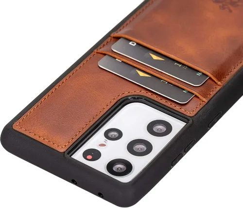 Vista 48 de Venito Capri - Funda de piel tipo cartera compatible con Samsung Galaxy Note 9 (6.4 pulgadas), extra segura, con bloqueo RFID y cubierta trasera