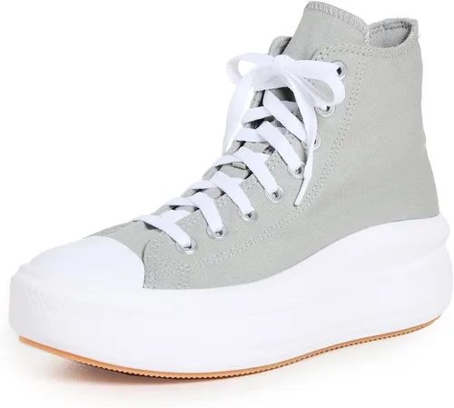 Vista 263 de Converse Chuck Taylor All Star High Top blanco/negro (White/Black/Gum)