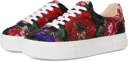Vista 64 de Zapatilla Betsey Johnson Sidny para mujer 2-Béisbol