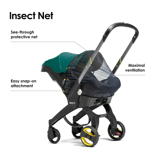 Vista 2 de Mosquitera Doona