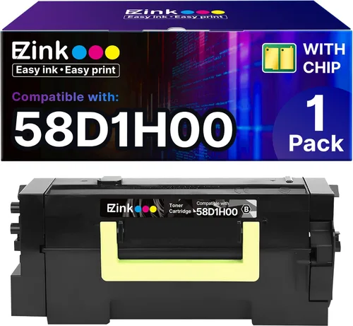 Vista 10 de E-Z Ink 072H - Cartucho de tóner compatible con Canon 072 072H CRG072H CRG072 Cartucho de tóner negro de alto rendimiento para impresora Canon