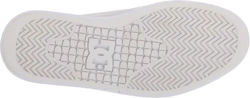 Vista 4 de DC Patín de zapatos bajos con plataforma manual para mujer