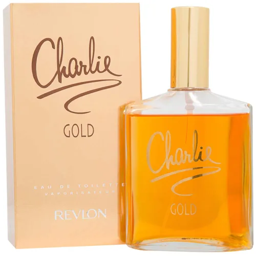 Vista 5 de Charlie Gold by Revlon - Espray Eau De Toilette para mujer, 3.3 onzas (3.4 fl oz)