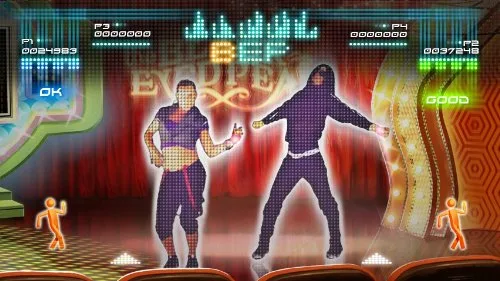 Vista 3 de The Black Eyed Peas Experience - Nintendo Wii