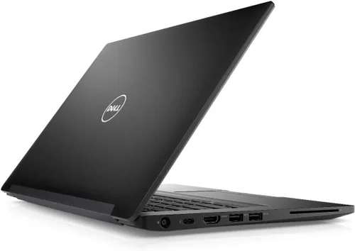 Vista 3 de Dell Latitude 7480 Intel Core i5-6300U X2 2.4GHz 16GB 256GB SSD 14", negro (certificado reacondicionado)