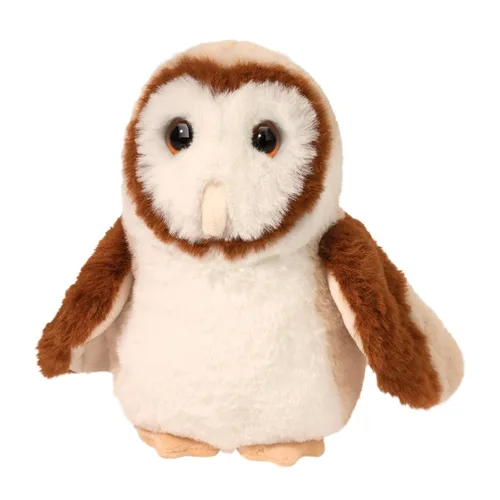 Vista 3 de Douglas Animal de peluche de búho granero Rafter