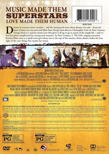 Vista 2 de Pure Country 2 The Gift Pure Country