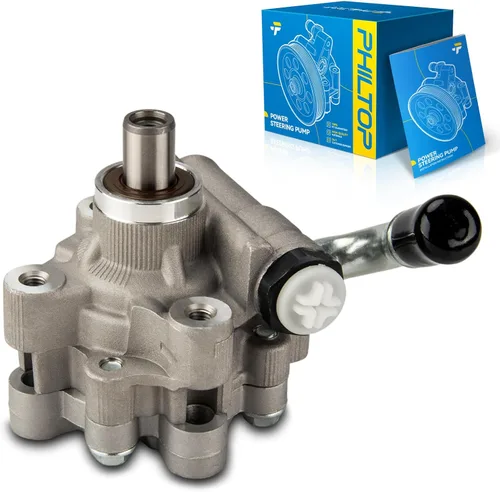 Vista 129 de PHILTOP 215345 Bomba de dirección asistida con polea, apta para Corolla 2003-2008; Matrix; Vibe, Reemplazar OE 215345, 4236, 4236C, 4431002101