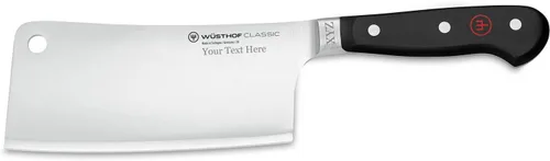 Vista 6 de WÜSTHOF Cuchillo deshuesador clásico de 5 pulgadas, negro