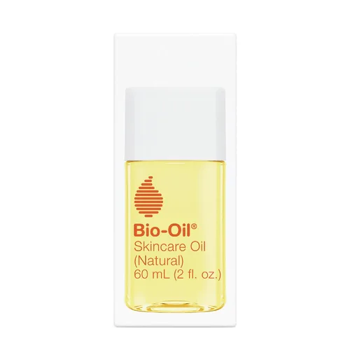 Vista 10 de Bio-Oil Suero de aceite natural para el cuidado de la piel, hidratante facial y corporal con manzanilla, rosa mosqueta y aceite de lavanda