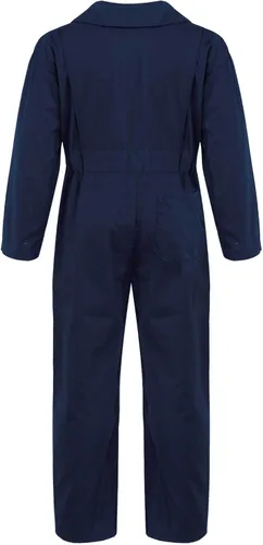 Vista 2 de Disfraz de mecánico para niños, traje de vuelo para cosplay, disfraz de Halloween, fiesta de cumpleaños, disfraz