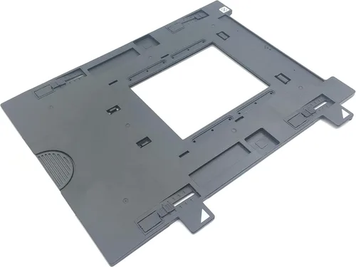 Vista 3 de Soporte de película de 4 x 5 pulgadas, soporte para escáner de fotos positivas negativas compatible con Epson Perfection V700 V750 V800 V850