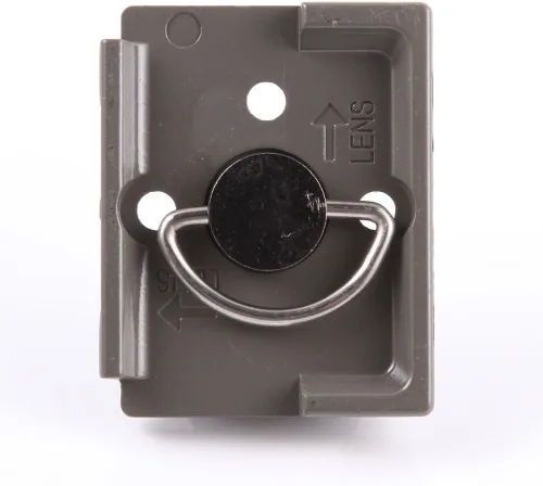 Vista 2 de FocusFoto Trípode de cámara Placa de liberación rápida 1/4"-20 Tornillo de montaje para Manfrotto QR 200PL-14 323 RC2 Compatible