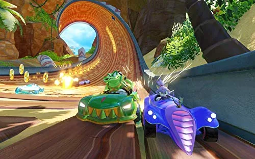 Vista 8 de Team Sonic Racing - Nintendo Switch