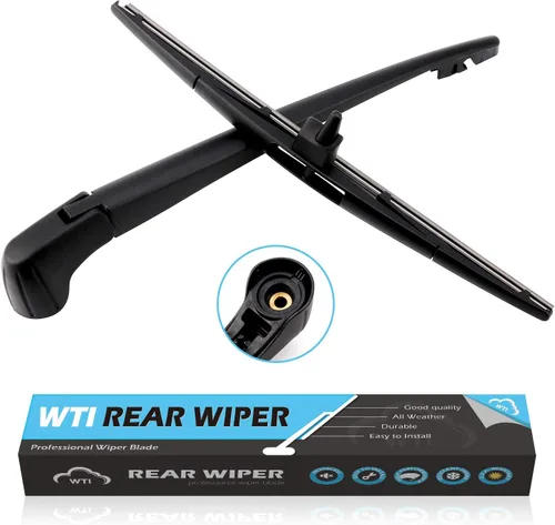 Vista 7 de WTI Juego de limpiaparabrisas trasero Compatible con Honda Odyssey 2018-2021 Minivan/Compatible con Honda Passport 2019-2021 Conjunto de Compatible