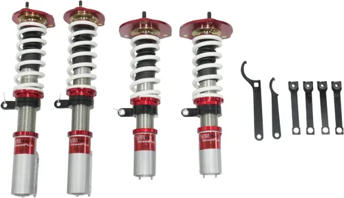 Vista 25 de Truhart Coilovers StreetPlus (18+ Camry 4CY L/LE/XLE/LE HYBD/XLE HYBD)