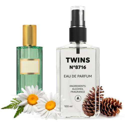 Vista 66 de TWINS Impresión de Bombshell Perfume para mujer Eau de Parfum Nro.1156 3.4 fl oz (100 ml)