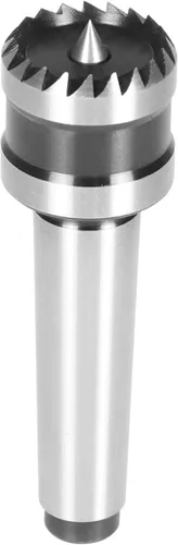 Vista 7 de 2 MT con centro de accionamiento de torno de madera de 1 pulgada, accesorios de torno de madera MT2 para carpintería y torno de trabajo de metal