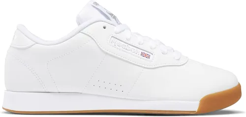 Vista 7 de Reebok Womens Princess-White Sneaker