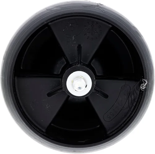 Vista 4 de CUB CADET OEM-734-04155 Rueda Deluxe 5" Z Force RZT LX SX SZ XT1 XT2 ZT1 ZT2