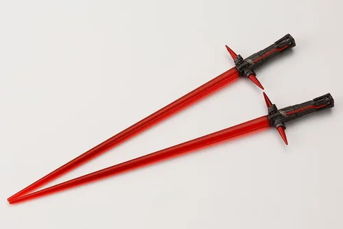 Vista 2 de Palillos Star Wars por Kotobukiya..., Moderno, Estándar, Kylo Ren